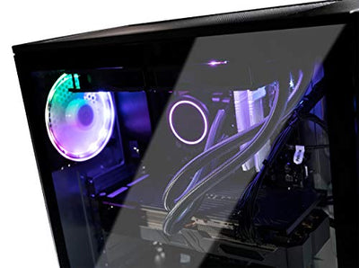 Captiva Highend Gaming PC R62-649 | AMD Ryzen 9 5900X | X570 Mainboard | NVIDIA RTX 3080 Ti 12GB | 32GB DDR4 RAM | SSD 2TB M.2 NVME | Wasserkühlung | RGB Beleuchtung | Windows 11 Home | PC Spiele