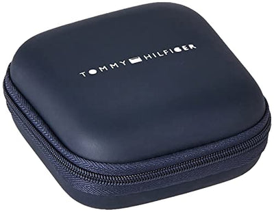 Tommy Hilfiger Jewelry Halskette für Damen aus Edelstahl mit Kristallen - 2780067