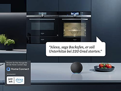 Siemens HM676G0S6 iQ700 Einbau-Elektro-Backofen mit Mikrowelle / Edelstahl / Smart Home kompatibel via Home Connect / activeClean Selbstreinigungs-Automatik / varioSpeed / cookControl Plus