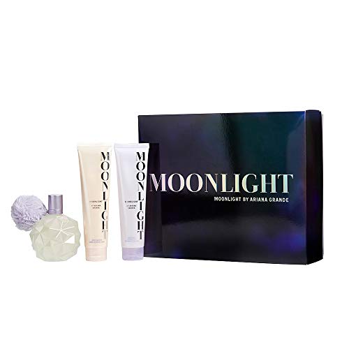 Ariana Grande Moonlight Geschenkset 100 ml EDP + 100 ml Duschgel + 100 ml Körperlotion