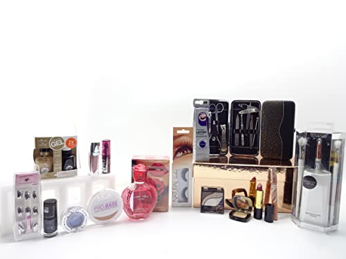 Geschenk-Set für Make-Up, Parfüm und Kerzen, Geschenkset mit Geschenkbox, limitierte Auflage