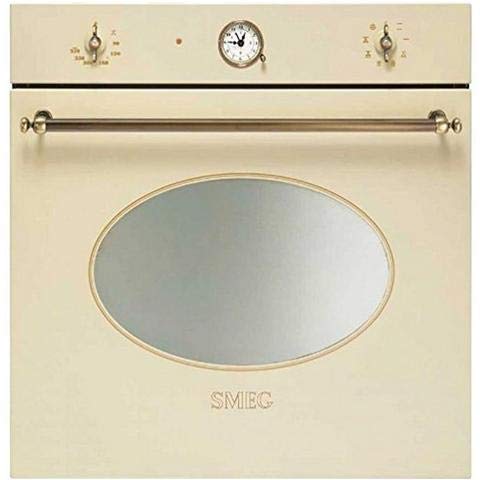 SMEG Backofen Einbau-Backofen aus Edelstahl SF800AVO