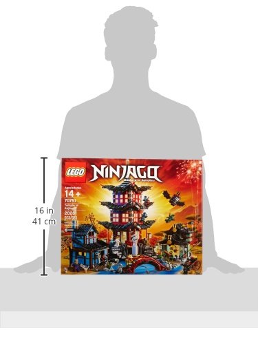 LEGO Ninjago Temple of Airjitzu 70751 by LEGO