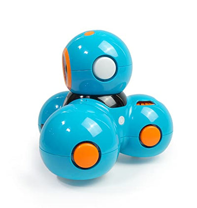 Wonder Workshop DA01 Dash Roboter - spielerisch programmieren lernen für Kinder - Spielzeug