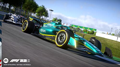 F1 22 PS4 | Deutsch