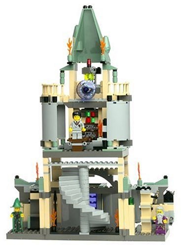 Principal's office 4729 of Regohari Potter Dumbledore (japan import) by LEGO