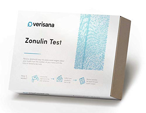 Zonulin Hocker-Test – Leckiges Darm-Syndrom bestimmen – Zonulinwert messen – Verisana Lab