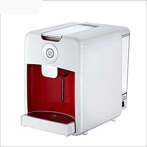 Kaffeemaschine, Kapselkaffeemaschine, Kaffeevollautomat, geeignet für Verschiedene Markenkapseln, geeignet für Home Office, 19 bar/1200 W