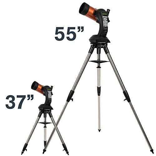 Celestron 11049 NexStar 4 SE computergesteuertes Teleskop