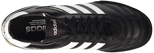 adidas Herren Kaiser 5 Goal Fußballschuhe, Schwarz (Black/running White Ftw), 43 1/3 EU