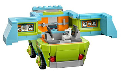 LEGO Scooby-Doo 75902 the Mystery Machine Building Kit by LEGO