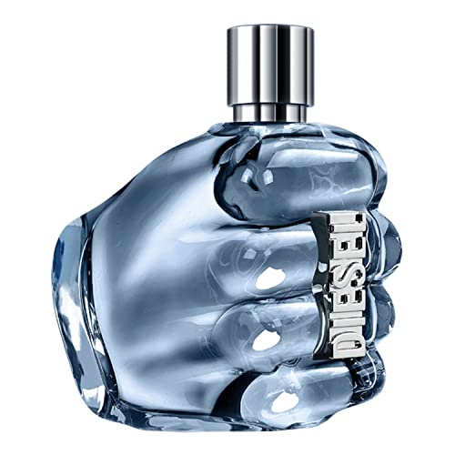 Diesel Only The Brave, Parfüm für Herren, Eau de Toilette, Frischer Duft, 125 ml