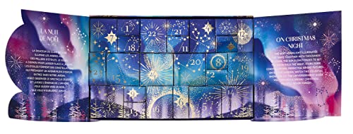 Yves Rocher KOSMETIK ADVENTSKALENDER 2022 | Ein Kalender mit 24 Überraschungen von Gesichtspflege über Make-up & Körperpflege bis hin zu Haarpflege & Parfum