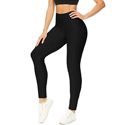 KTGIREM Leggings Damen Sport Weich Elastisch und Glatt Yoga Hose Leggings fã¼r Damen Passend für Joggen Gym Yoga