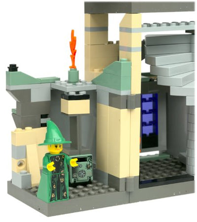 Principal's office 4729 of Regohari Potter Dumbledore (japan import) by LEGO