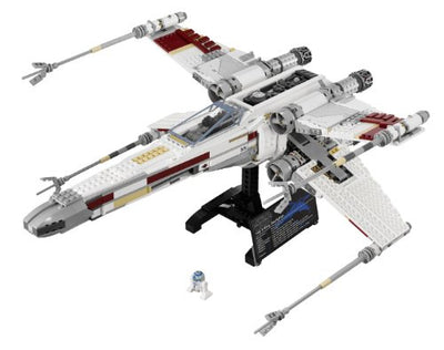 LEGO Star Wars 10240 Red Five X-Wing Starfighter Building Set (Discontinued by Manufacturer) by