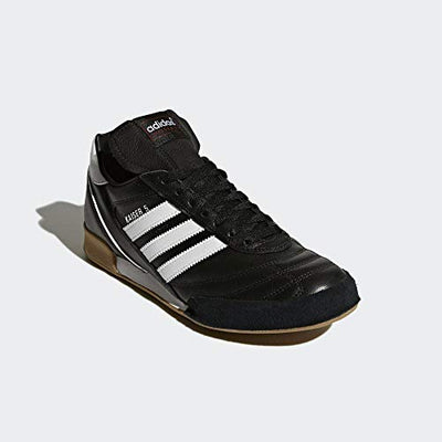 adidas Herren Kaiser 5 Goal Fußballschuhe, Schwarz (Black/running White Ftw), 43 1/3 EU