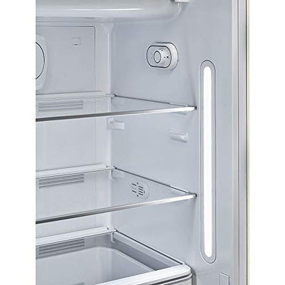 Smeg FAB28LPG3 Kühlschrank /Kühlteil244 liters /Gefrierteil26 liters