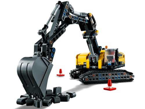 Collectix Lego Technic Set - Hydraulikbagger 42121 + Polybag Volvo Radlader 30433, ab 8 Jahren