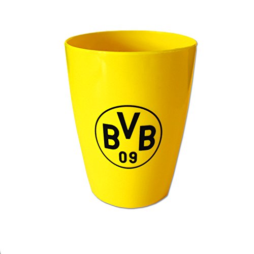 Borussia Dortmund, BVB-Zahnputzbecher, 0, 0