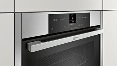 Neff B25CR22N1 Einbau-Backofen N70 / 60 cm / 71 l / CircoTherm / EasyClean / Pyrolyse / 12 Betriebsarten