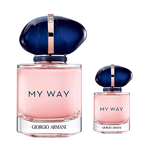 Giorgio Armani My Way Geschenkset 50 ml EdP Spray + 7 ml Mini EdP (1er Pack)