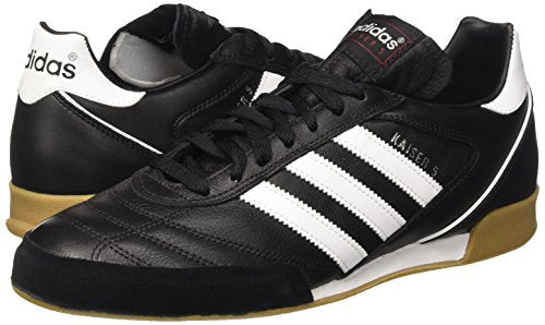 adidas Herren Kaiser 5 Goal Fußballschuhe, Schwarz (Black/running White Ftw), 43 1/3 EU