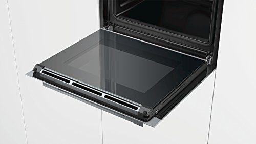 Siemens HB672GBS1 iQ700 Backofen Elektro / A+ / 71 L / Edelstahl / activeClean Selbstreinigungs-Automatik / 4D Heißluft