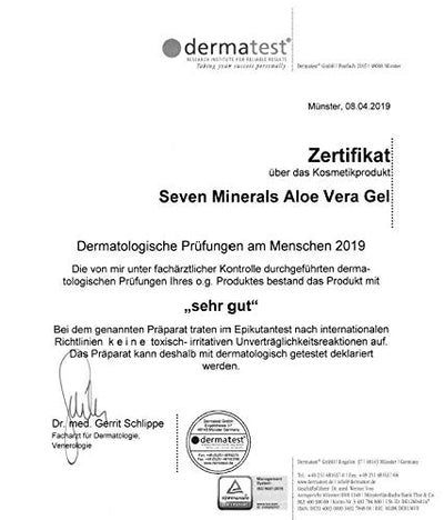 Aloe Vera Gel 99% Bio, 355 ml - ÖKO-TEST Sehr Gut - 100% Natürlich, Rein & Ohne Duftstoffe (Alkoholfrei, Kein Parfüm/WC-Duft) - Einzigartige Vegane Formel OHNE XANTHAN - aus ECHTEM SAFT, NICHT PULVER