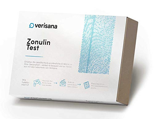 Zonulin Test – Stuhltest auf Leaky Gut Syndrom – Durchlässiger Darm Test – Verisana Darmgesundheit