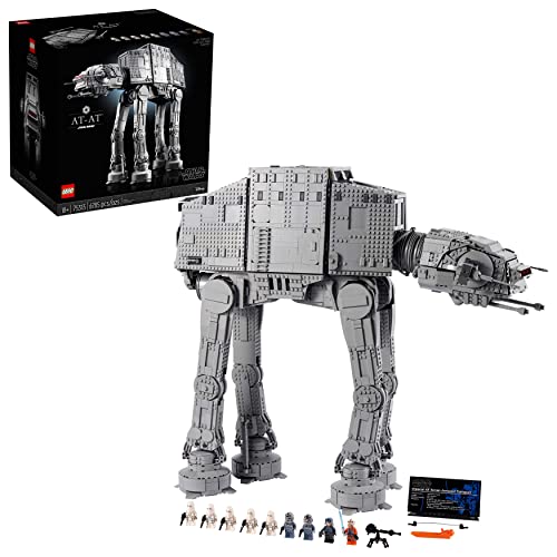 LEGO SOP Star Wars at-at 75313