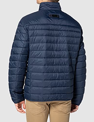 camel active Herren 43024099999999998026023931099347472167095052860312537530368 Herren Jacke, Navy, 60 EU