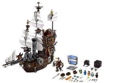 Lego Movie - Lego Eisenbarts See - Kuh 70810