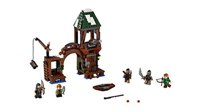 Angriff on See-stadt LEGO® Der Hobbit Set 79016