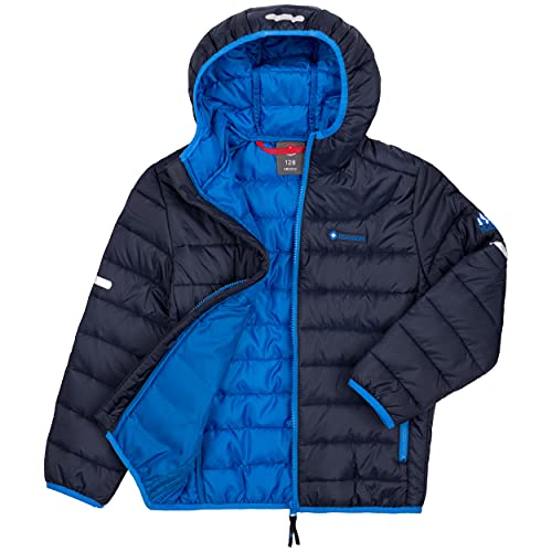 Höhenhorn Krocko Kinder Jacke Dunkelblau Gr. 164