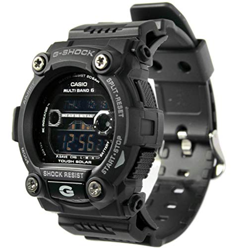 Casio G-Shock Solar-und Funkuhr GW-7900B-1ER