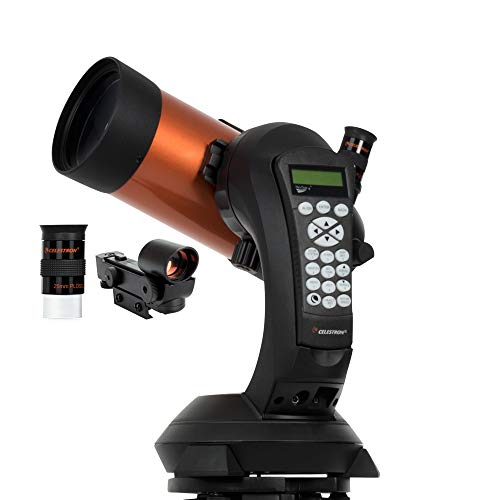 Celestron 11049 NexStar 4 SE computergesteuertes Teleskop