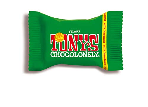 Tony's Chocolonely - Tiny Tony's Mix - 900 Gramm - Mini Schokolade - Belgium Fairtrade Chocolate