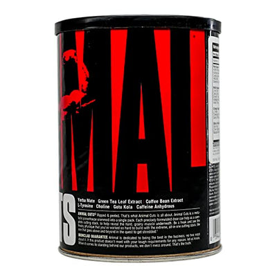 Universal Nutrition ANIMAL Cuts Diät- & Definitionssupplement für Leistungssportler zum Gewichtsmanagement - regt den Stoffwechsel an & erhöht den Energieverbrauch, 42 Packs