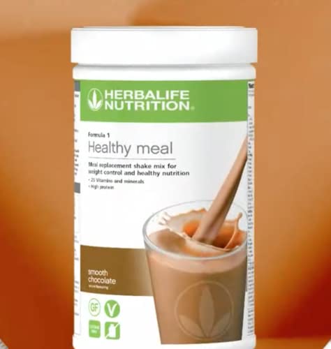 HERBALIFE Formula 1 shake 550 gr. (wählen Geschmack) (Schokolade)