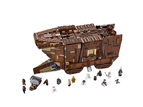 LEGO Star Wars 75059 - Sandcrawler