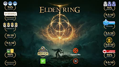 ELDEN RING - Launch Edition [PlayStation 5]