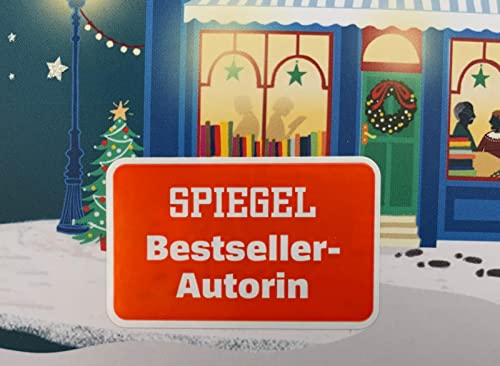 Weihnachten in der kleinen Buchhandlung (Happy-Ever-After-Reihe 4): Roman | Stimmungsvoller Weihnachtsroman im festlich geschmückten Edinburgh