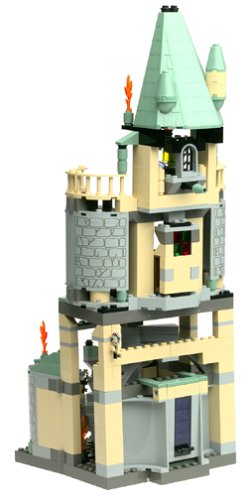 Principal's office 4729 of Regohari Potter Dumbledore (japan import) by LEGO