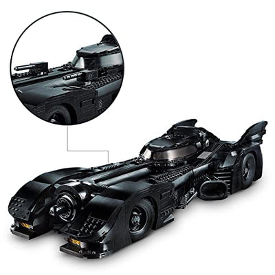 LEGO DC Super Heroes 1989 Batmobile Konstruktionsspielzeug