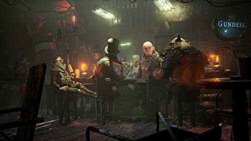 Maximum Family Games (world) Mutant Year Zero: Road to Eden Deluxe Edition (Import Version: North America) - PS4