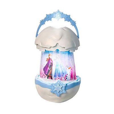 Disney 271FZO GoGlow Kinder Pop-Up-Laterne mit Nachtlicht und Taschenlampe, Weiß