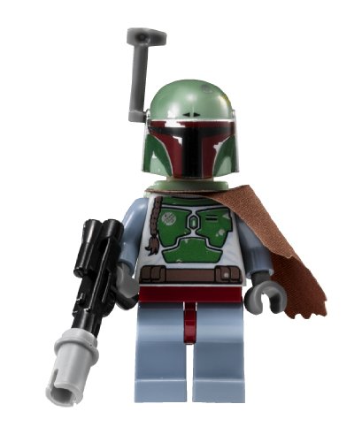 LEGO Star Wars 8097 - Slave I