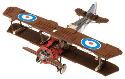 Lego Sopwith Camel by LEGO