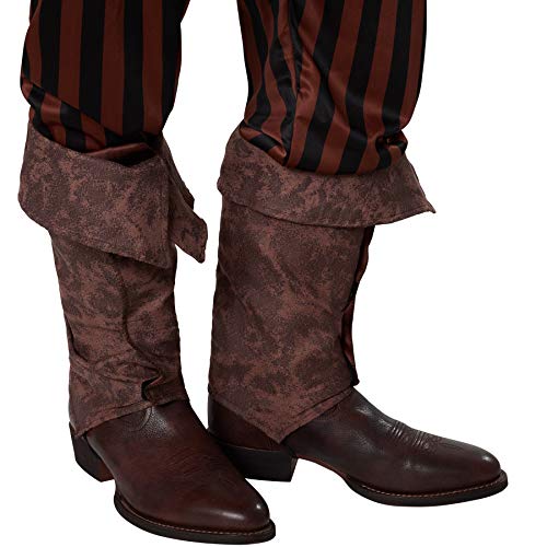 dressforfun 900491 - Herrenkostüm Steampunk Abenteuerer, Outfit in Einer recht abenteuerlichen Kombination (XL | Nr. 302338)